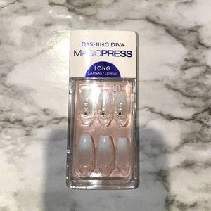 Dashing Diva Magic Press Long Nails